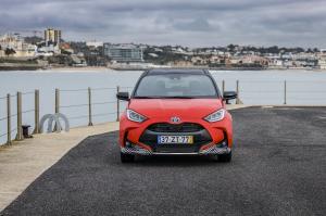Toyota Yaris Hybrid 2020 года  (WW)